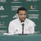 Everything Jai Lucas Said After Win Over Virginia Tech